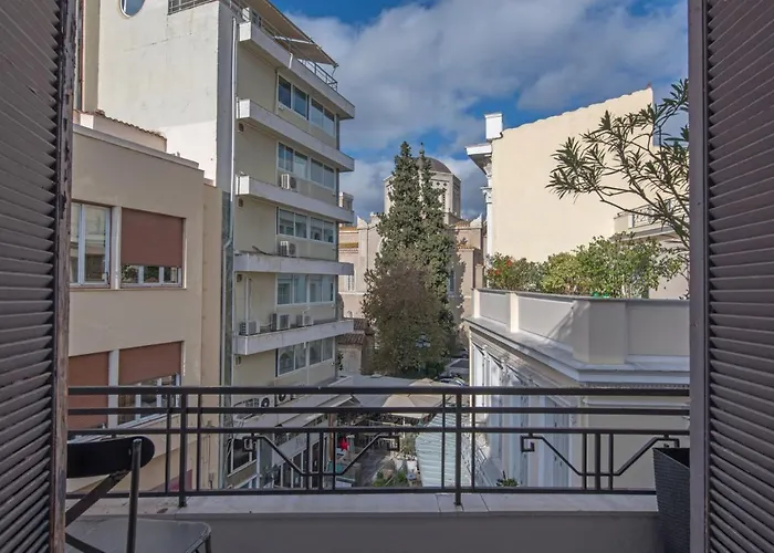 Kimon Hotel Athens