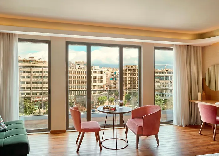 Wyndham Athens Residence